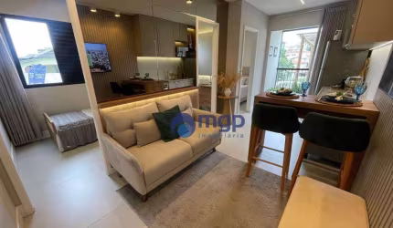 Apartamento com 2 quartos, à venda no Tucuruvi - 35 m² - São Paulo/SP