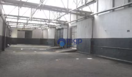 Galpão para Renda, à Venda na Vila Maria - 2000 m² - São Paulo/SP