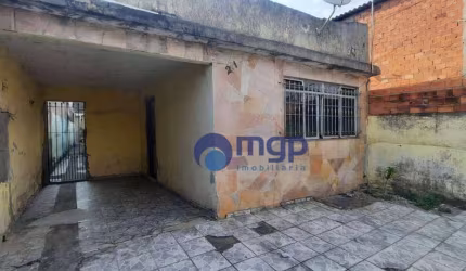 Terreno à venda em São Miguel Paulista - 259 m² - São Paulo/SP