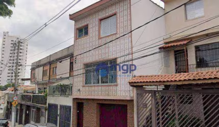 Sobrado com 3 quartos, à venda na Vila Maria - 190 m² - São Paulo/SP
