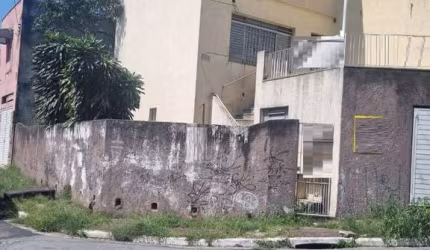 Sobrado com 2 quartos, à venda na Vila Nivi - 136 m² - São Paulo/SP