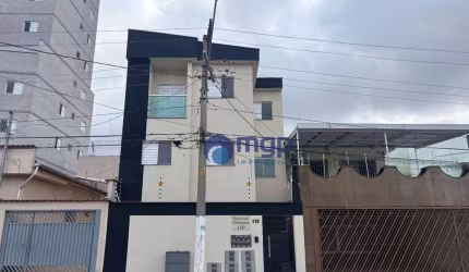 Apartamento com 2 quartos, à venda na Vila Nova Manchester - 40 m²- São Paulo/SP