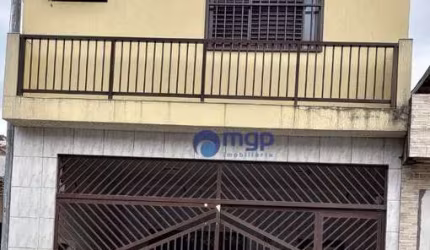 Sobrado com 4 quartos, à venda no bairro Jardim Cotinha - 246 m² - São Paulo/SP