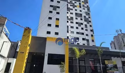 Apartamento com 2 quartos para locação na Barra Funda - 34 m² - São Paulo/SP