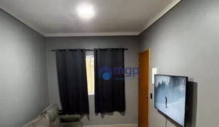 Apartamento com 2 quartos, à venda na Vila Nivi - 39 m² - São Paulo/SP