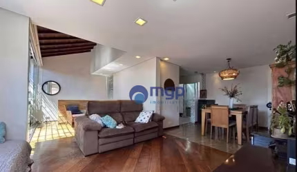 Sobrado com 3 quartos, à venda no bairro Água Fria - 125 m² - São Paulo/SP