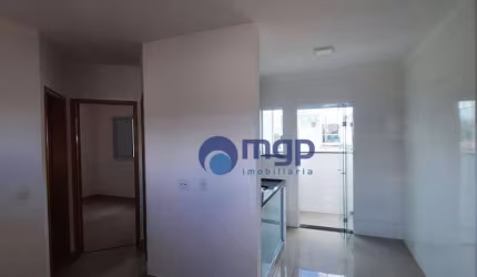 Apartamento com 2 quartos para locação na Vila Maria - 35 m² - São Paulo/SP