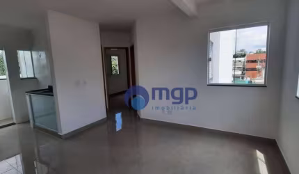 Apartamento com 2 quartos para locação na Vila Maria - 40 m² - São Paulo/SP