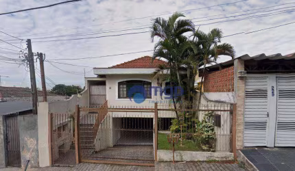 Casa assobrada a venda no Parque Peruche - 358 m² - São Paulo/SP