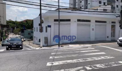 Prédio Comercial para Alugar no Carandiru - 700 m²  - São Paulo/SP