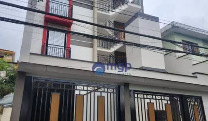 Apartamento com 2 quartos, à venda no Tucuruvi - 46,43 m² - São Paulo/SP