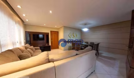 Apartamento com 4 quartos, à venda no Parque Mandaqui - 140 m² - São Paulo/SP