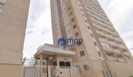 Apartamento com 1 quarto, à venda no Parque Vitória - 29 m² - São Paulo/SP