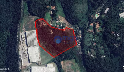 Terreno à Venda em Itapecerica da Serra - 47.300 m² - Itapecerica da Serra/SP
