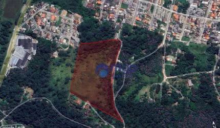 Terreno à Venda em Ribeirão Pires – 27.000 m²  - Ribeirão Pires/SP