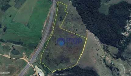 Área Plana à Venda às Margens da Rodovia – São José dos Campos - 331.757