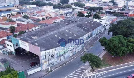 Galpão à Venda no Bom Retiro, Marginal Tietê - 3.701 m² - São Paulo/SP