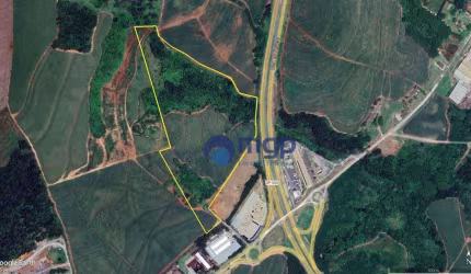 Área à Venda em Rio das Pedras – 12,5 Hectares   - Rio das Pedras/SP