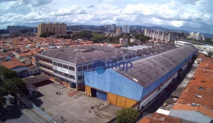 Galpão para Alugar ou Venda na Lapa – Ampla Estrutura e Localização Estratégica - 11.978 m