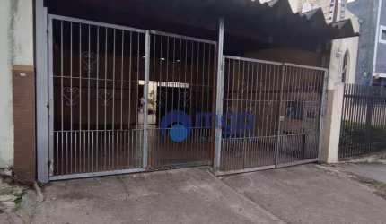 Casa térrea com 3 quartos, à venda na Vila Maria - 160 m² - São Paulo/SP