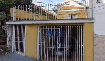 Casa térrea com 2 quartos, à venda na Vila Paiva - 91 m² - São Paulo/SP