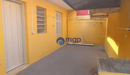 Casa com 1 quarto para locação no Jardim Japão - 40 m² - São Paulo/SP