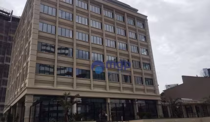 Laje Comercial com Renda à Venda em Pinheiros - 517 m² - São Paulo/SP