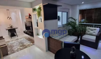 Apartamento com 2 quartos, à venda na Vila Ester - 65 m² - São Paulo/SP