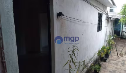 Casa com 1 quarto para locação na Vila Maria - 30 m² - São Paulo/SP