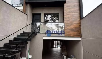 Sobrado com 3 quartos, à venda no Jardim São Paulo - 185 m² - São Paulo/SP