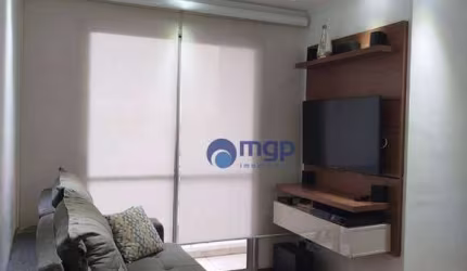 Apartamento com 2 quartos, à venda na Vila Maria - 47 m² - São Paulo/SP