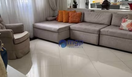 Apartamento com 4 quartos, à venda no Alto da Mooca - 202 m² - São Paulo/SP