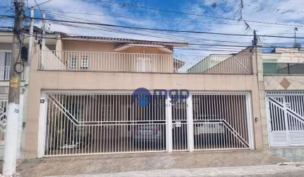 Sobrado com 3 suítes e piscina, à venda no Jardim Guançã - 323 m² - São Paulo/SP
