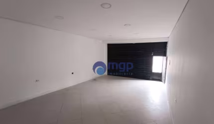 Salão comercial para locação na Vila Guilherme - 60 m² - São Paulo/SP