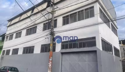 Galpão para locação na Vila Ede - 480 m² - São Paulo/SP
