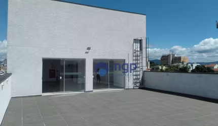 Apartamento com 1 quarto para locação Vila Medeiros - 46 m² - São Paulo/SP