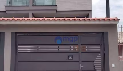 Sobrado Novo com 3 quartos, à venda na Vila Medeiros - 146 m² - São Paulo/SP