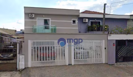 Sobrado com 3 suítes, à venda na Vila Maria - 240 m² - São Paulo/SP