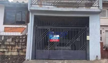 Sobrado com 2 quartos, à venda no Jardim Paraíso - 100 m² - São Paulo/SP