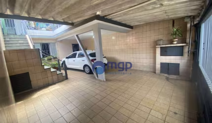 Casa com 4 quartos, à venda no Jardim Japão - 150 m² - São Paulo/SP