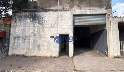 Galpão com Renda à Venda em Guarulhos - 530 m² - Guarulhos/SP