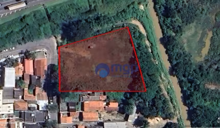 Terreno à Venda em São José dos Campos - 4000 m² - São José dos Campos/SP