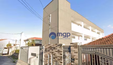Apartamento com 2 quartos, à venda na Vila Isolina Mazzei - 38 m² - São Paulo/SP