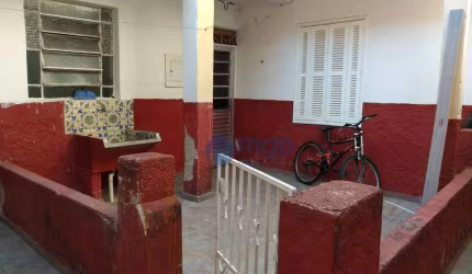 Casa com 1 quarto para locação na Vila Guilherme - 35 m² - São Paulo/SP