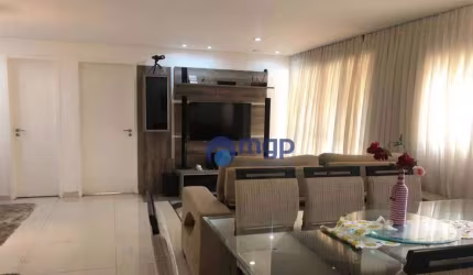 Apartamento com 4 quartos, à venda em Santana - 140 m² - São Paulo/SP