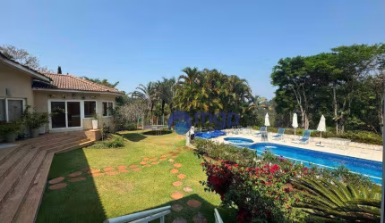 Casa em Condomínio à Venda em Atibaia - 849 m² - Atibaia/SP