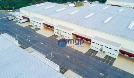 Módulo de Galpão para Locação em Vargem Grande - 1306 m² - Vargem Grande Paulista/SP