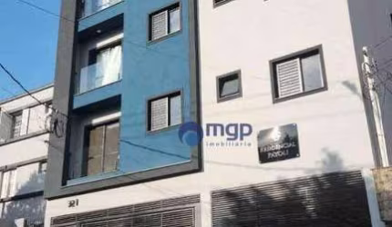 Apartamento com 1 quarto, à venda no Jardim São Paulo - 25m² - São Paulo/SP