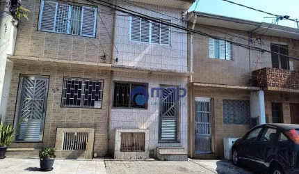 Sobrado com 2 quartos, à venda na Vila Maria - 50 m² - São Paulo/SP