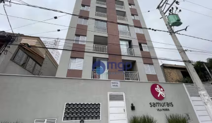 Apartamento com 2 quartos, à venda na Vila Maria - 37 m² - São Paulo/SP